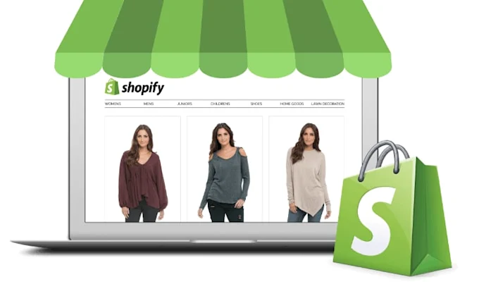Shopify web development service