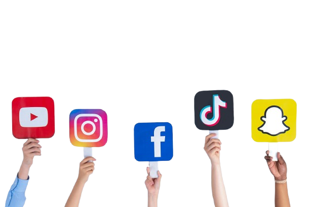Social media services in Lahore