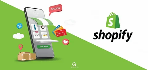 Shopify web development service