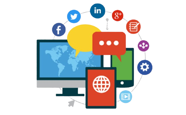 Social media services in Lahore